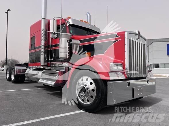 Kenworth W900 Tahače