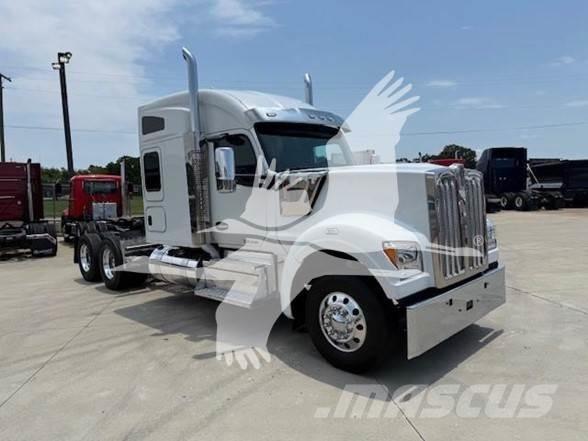 Kenworth W990 Tahače