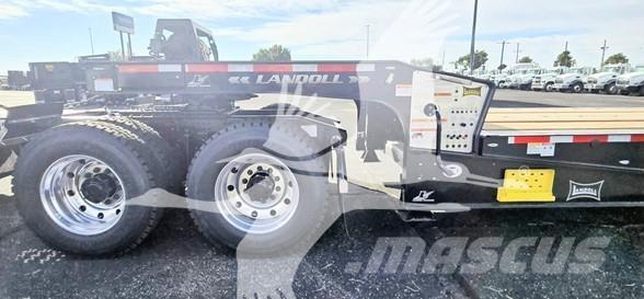 Landoll 440B Podvalníkové návěsy