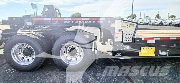 Landoll 440B Podvalníkové návěsy