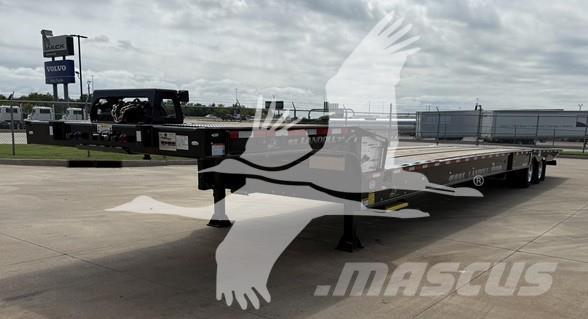 Landoll 930E Podvalníkové návěsy