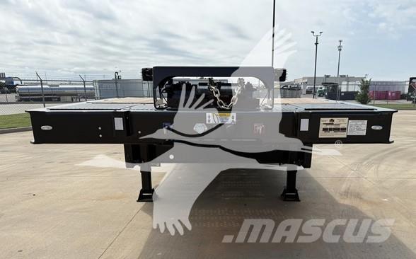 Landoll 930E Podvalníkové návěsy