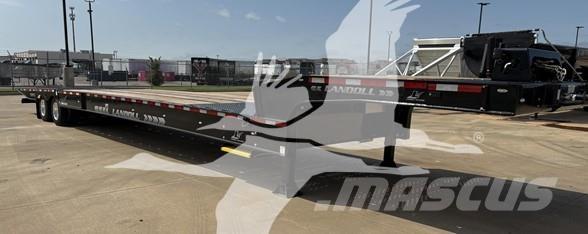 Landoll 930E Podvalníkové návěsy