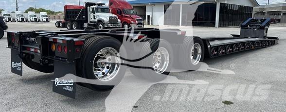 Load King  Podvalníkové návěsy