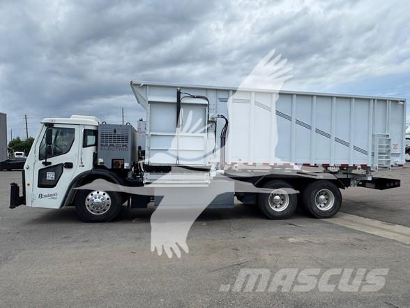 Mack LR64 Stavebnictví - ostatní