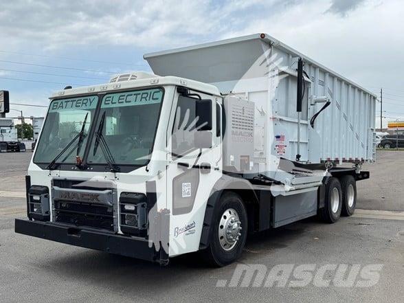 Mack LR64 Stavebnictví - ostatní