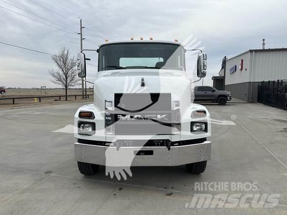 Mack MD6 Stavebnictví - ostatní