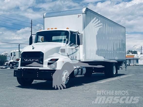 Mack MD6 Stavebnictví - ostatní