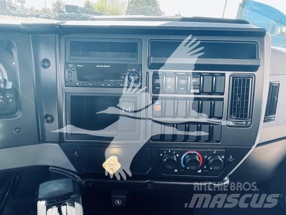 Mack MD6 Stavebnictví - ostatní