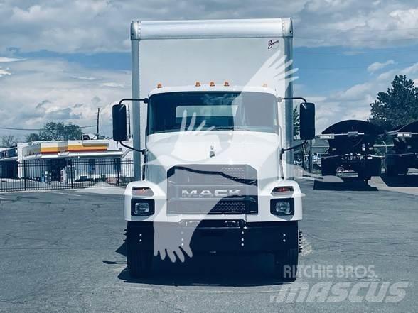 Mack MD6 Stavebnictví - ostatní