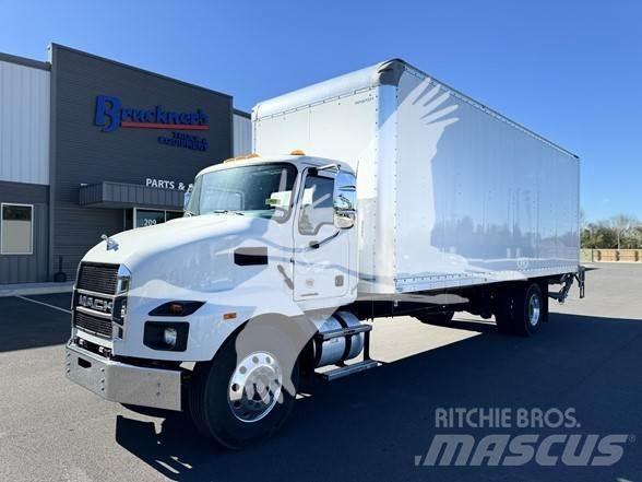 Mack MD6 Stavebnictví - ostatní