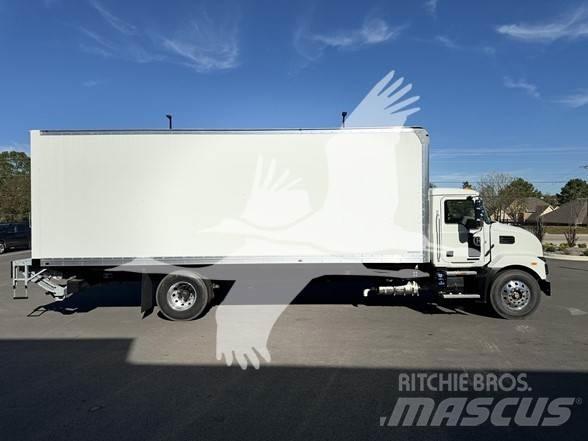 Mack MD6 Stavebnictví - ostatní