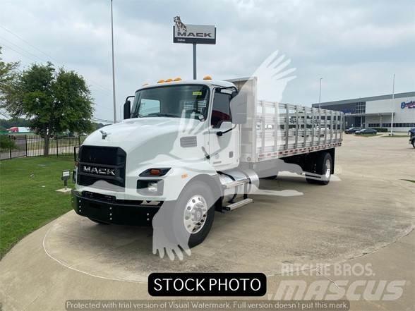 Mack MD6 Stavebnictví - ostatní