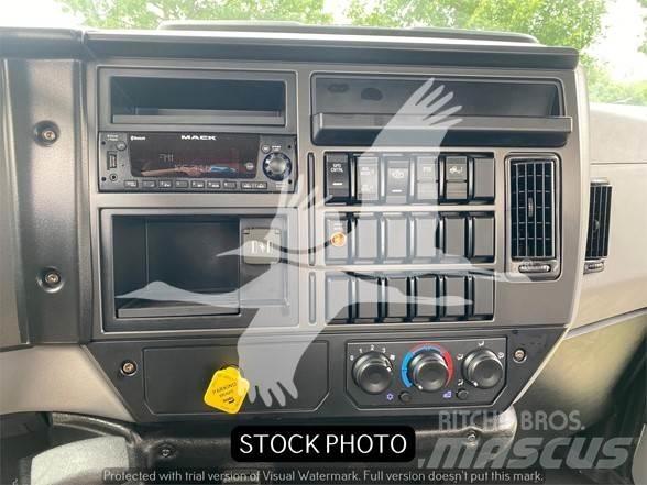 Mack MD6 Stavebnictví - ostatní
