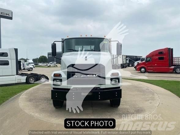 Mack MD6 Stavebnictví - ostatní