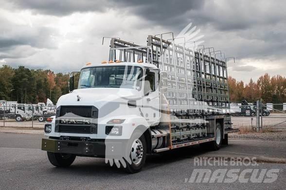 Mack MD6 Stavebnictví - ostatní