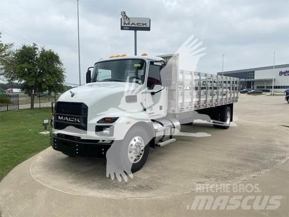 Mack MD6 Valníky/Sklápěcí bočnice