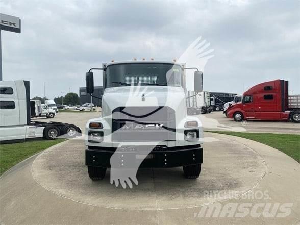 Mack MD6 Valníky/Sklápěcí bočnice