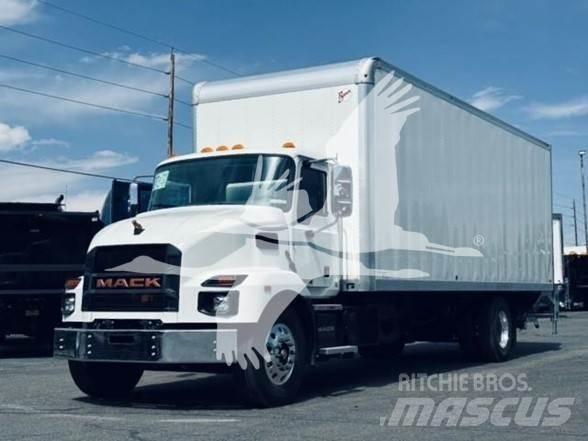Mack MD6 Stavebnictví - ostatní