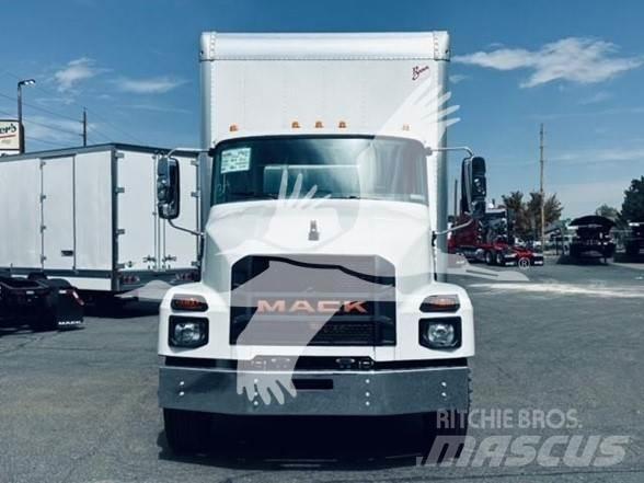 Mack MD6 Stavebnictví - ostatní