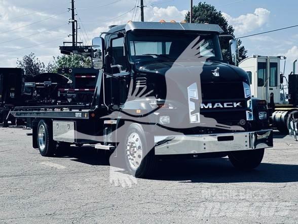 Mack MD6 Stavebnictví - ostatní