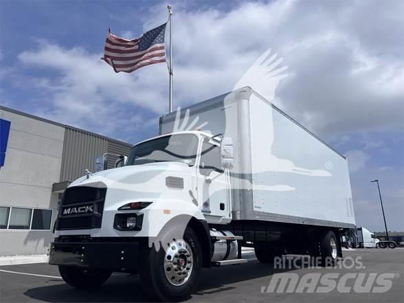 Mack MD6 Stavebnictví - ostatní