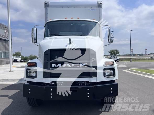 Mack MD6 Stavebnictví - ostatní
