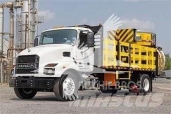 Mack MD6 Stavebnictví - ostatní