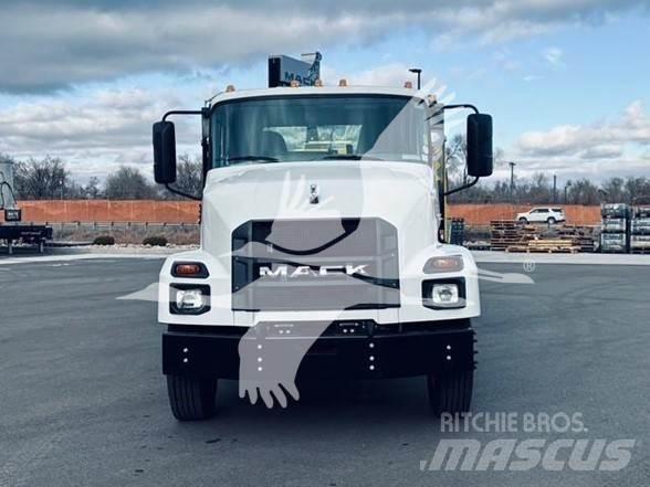 Mack MD6 Stavebnictví - ostatní