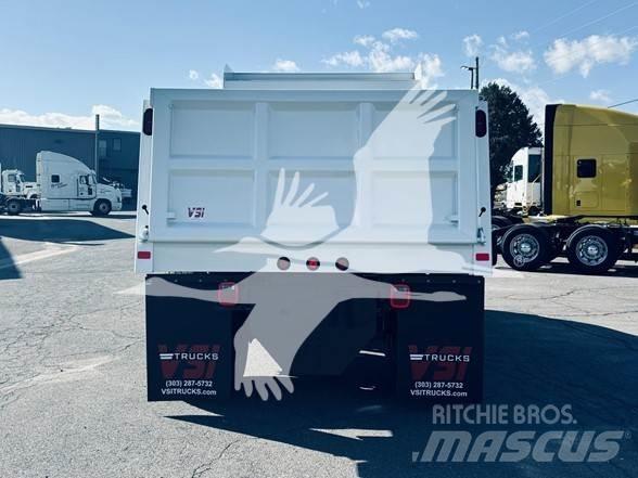 Mack MD6 Sklápěče