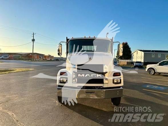 Mack MD6 Valníky/Sklápěcí bočnice