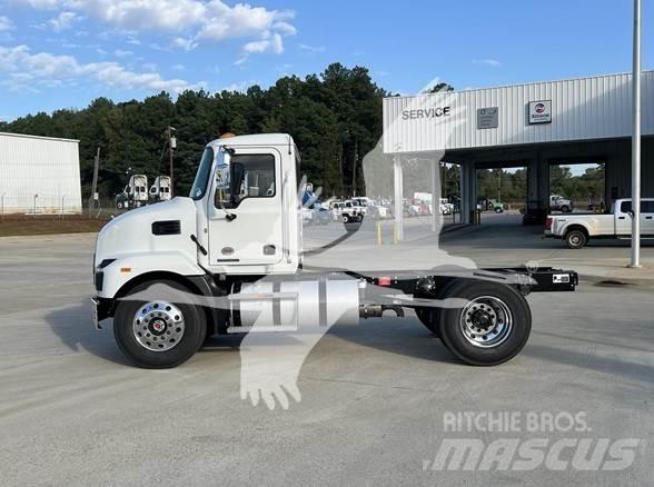 Mack MD6 Sklápěče