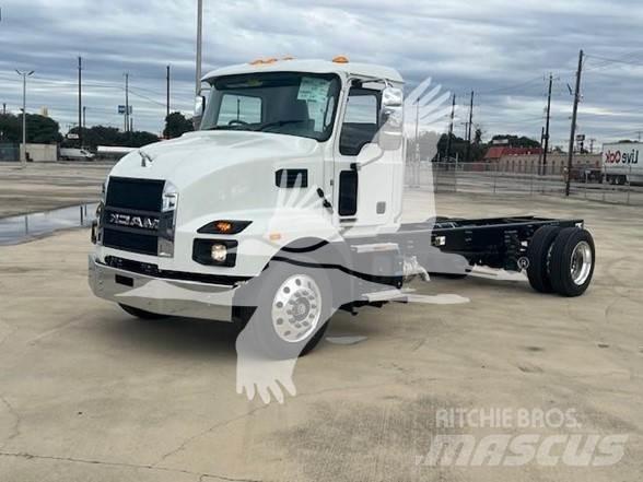 Mack MD6 Stavebnictví - ostatní