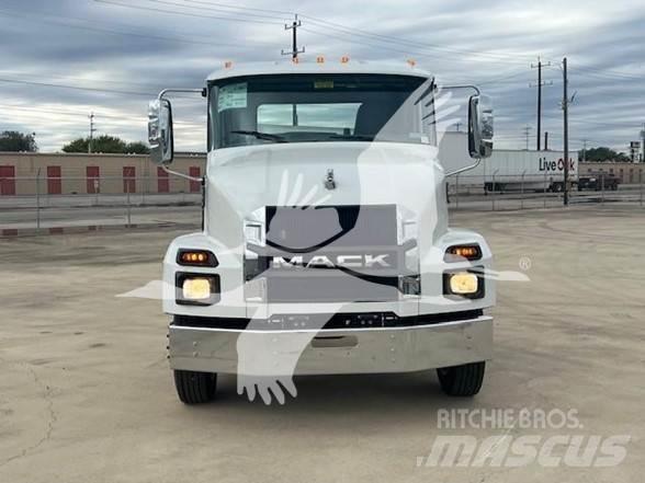 Mack MD6 Stavebnictví - ostatní
