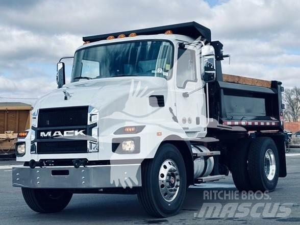 Mack MD6 Sklápěče