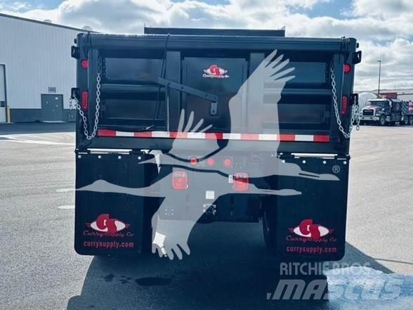 Mack MD6 Sklápěče