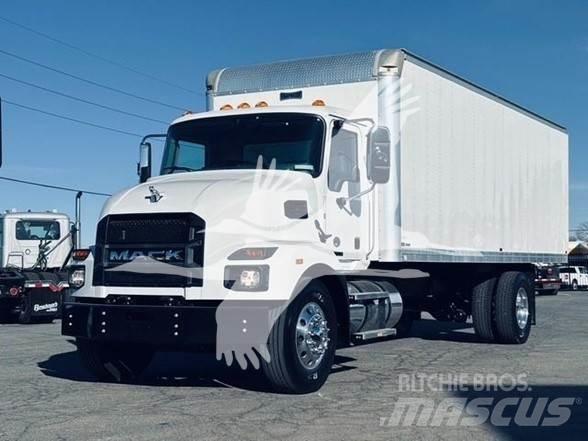 Mack MD6 Stavebnictví - ostatní
