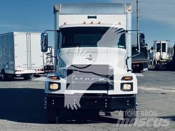 Mack MD6 Stavebnictví - ostatní