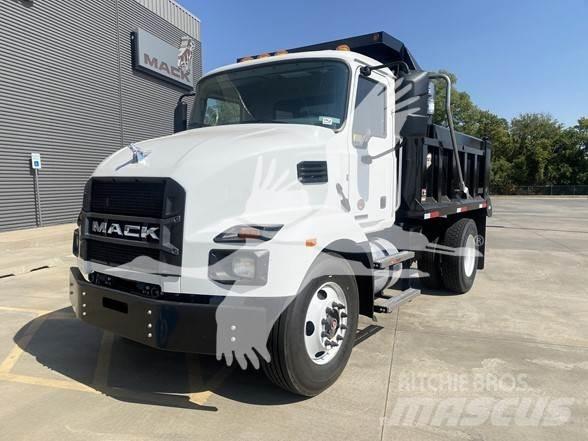 Mack MD6 Sklápěče