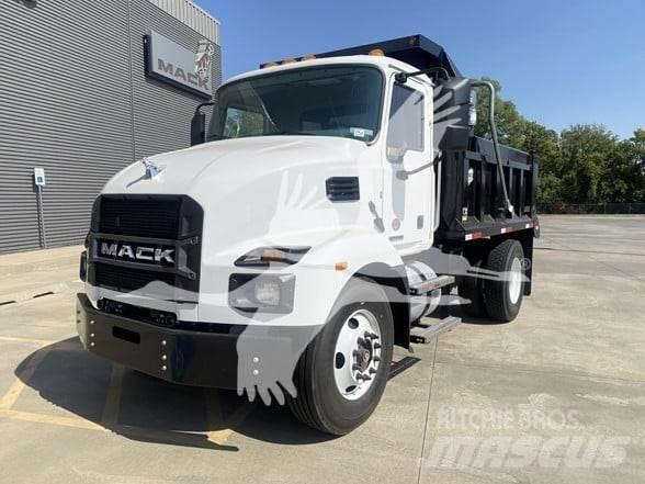 Mack MD6 Sklápěče