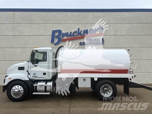 Mack MD6 Stavebnictví - ostatní