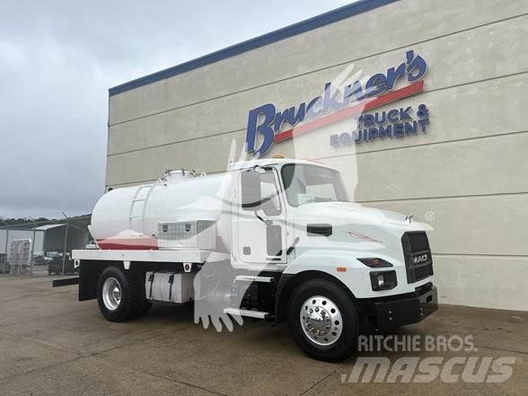 Mack MD6 Stavebnictví - ostatní