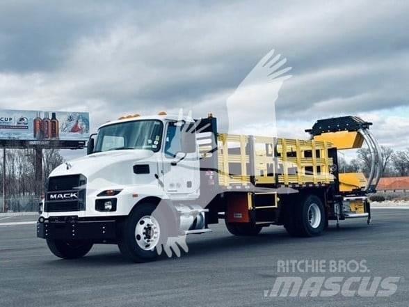 Mack MD6 Stavebnictví - ostatní