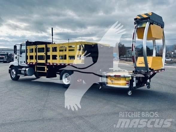 Mack MD6 Stavebnictví - ostatní