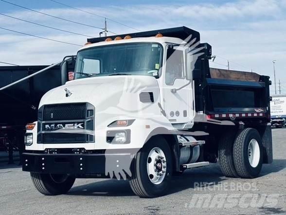 Mack MD6 Sklápěče