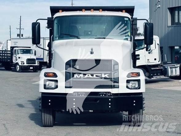 Mack MD6 Sklápěče