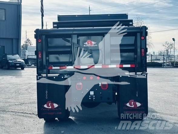 Mack MD6 Sklápěče