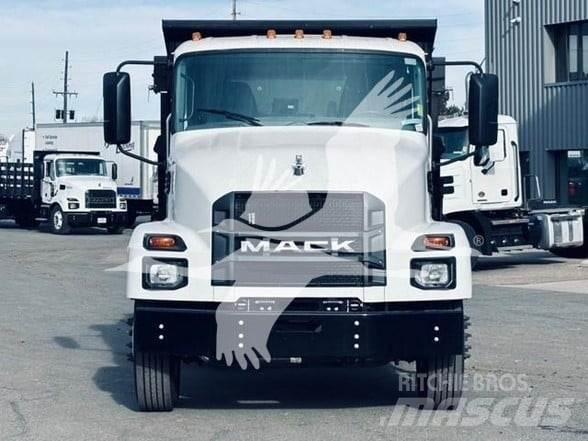 Mack MD6 Sklápěče