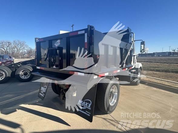 Mack MD6 Sklápěče