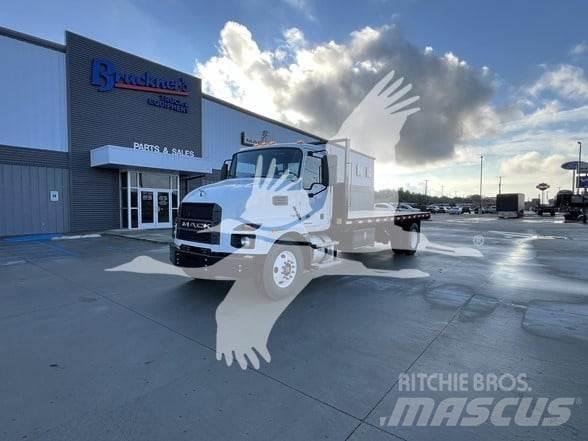 Mack MD6 Stavebnictví - ostatní